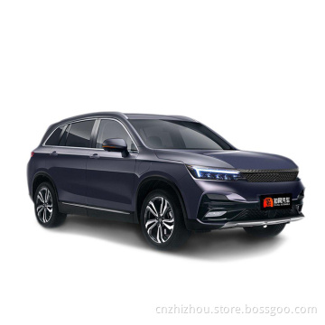 Electric Vehicle Factory LHD Green EV CAR SKYWORTH EV6 SKYWORTH ET5 2WD Long Range 520km για ταξί ή οικιακή χρήση